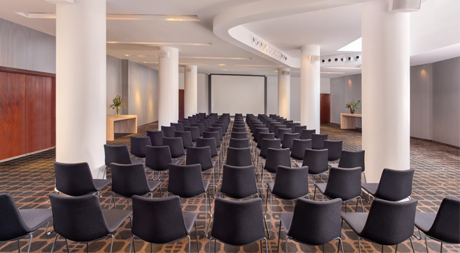 Hotel Le Méridien Barcelona